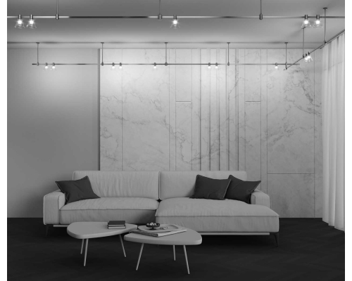 Трековый светильник Maytoni Technical TR147-1-3W3K-PT