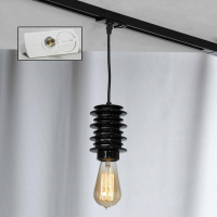 Трековый светильник однофазный Lussole LOFT Track Lights LSP-9920-TAW