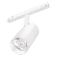 Трековый светодиодный светильник Arlight Mag-Orient-Spot-R65-20W Day4000 037123