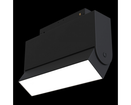 Трековый светодиодный светильник для магнитного шинопровода Maytoni Track lamps TR013-2-10W4K-B