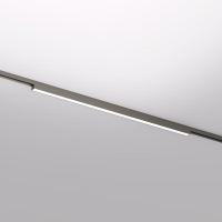 Трековый светодиодный светильник Denkirs Shine Linear DK5752-DN