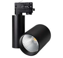 Трековый светодиодный светильник Arlight LGD-Shop-4TR-R100-40W Warm3000 036108
