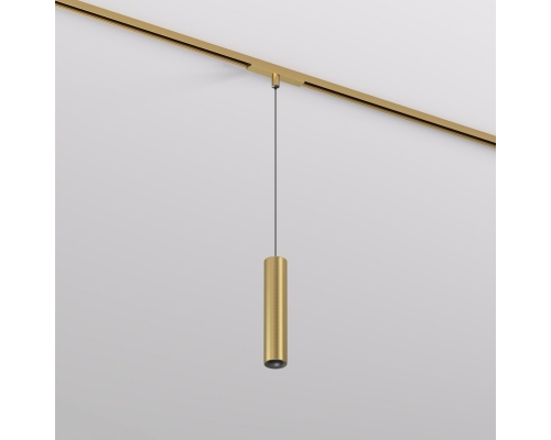 Трековый светодиодный светильник Denkirs Shine Spot DK5744-SB