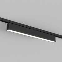 Трековый светодиодный светильник Denkirs DK6430 DK6640-BK