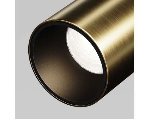 Трековый светильник Maytoni Technical Focus Led TR187-1-9W3K-M-BBS