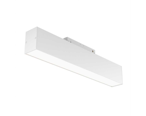 Трековый светодиодный светильник для магнитного шинопровода Maytoni Technical Basis TR012-2-12W4K-W