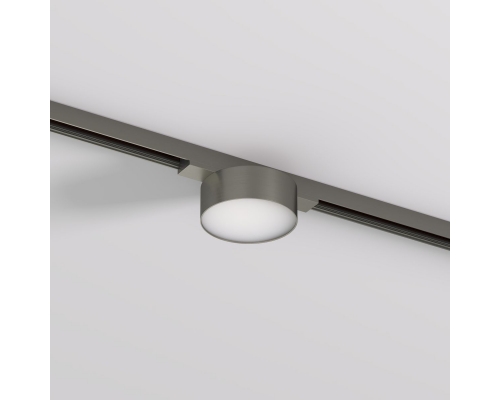 Трековый светодиодный светильник Denkirs Shine Flow DK5761-DN