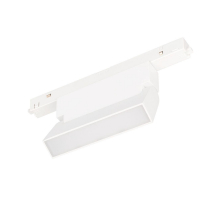 Трековый светодиодный светильник Arlight Mag-Orient-Flat-Fold-S195-6W Day4000 035853