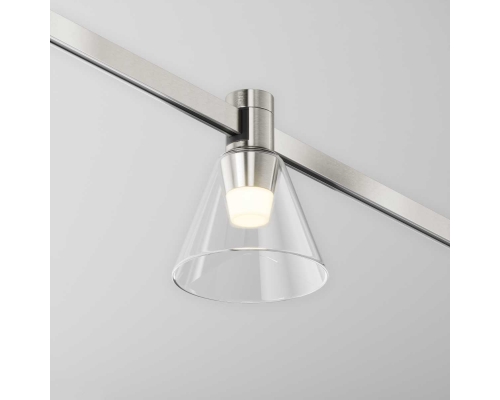 Трековый светильник Maytoni Technical TR147-1-3W3K-PT