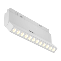 Трековый светильник Maytoni Technical TR033-4-12WTW-M-DSZ-W