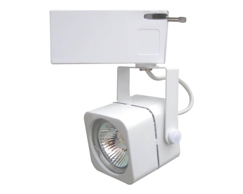 Трековый светильник ЭРА Trek TR10-GU10 WH Б0044261