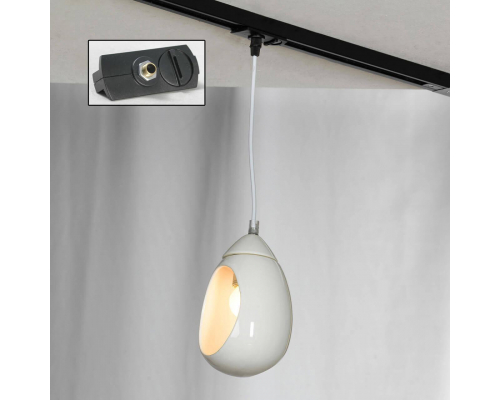 Трековый светильник однофазный Lussole LOFT Track Lights LSP-8034-TAB