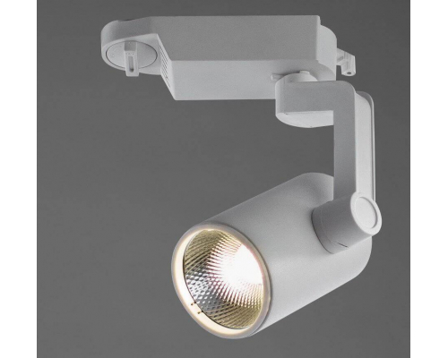 Трековый светодиодный светильник Arte Lamp Traccia A2330PL-1WH