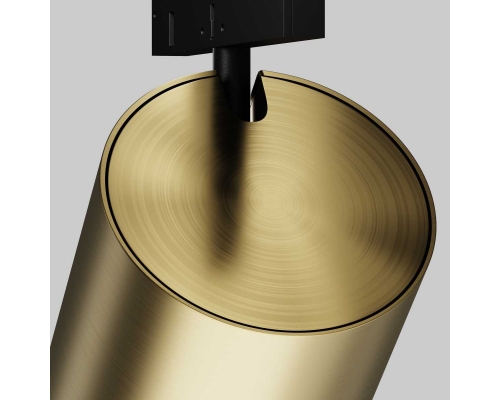 Трековый светильник Maytoni Technical Focus Led TR187-1-5W2.7K-M-BBS