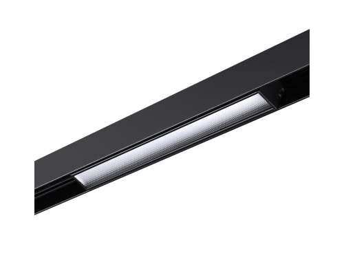 Трековый низковольтный светодиодный светильник Novotech Shino Flum 358414