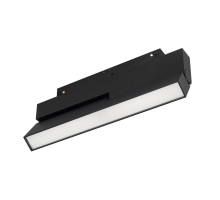 Трековый светодиодный светильник для магнитного шинопровода Arlight Mag-Orient-Flat-Fold-S230-12W Day4000 034661(1)