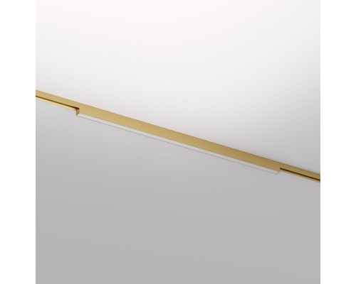 Трековый светодиодный светильник Denkirs Shine Linear DK5752-SB