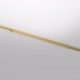Трековый светодиодный светильник Denkirs Shine Linear DK5752-SB