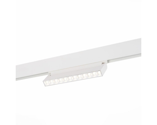 Трековый светодиодный светильник для магнитного шинопровода ST Luce ST364.546.12