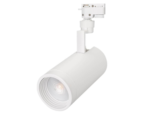 Трековый светодиодный светильник Arlight LGD-Zeus-2TR-R100-30W Warm3000 025935