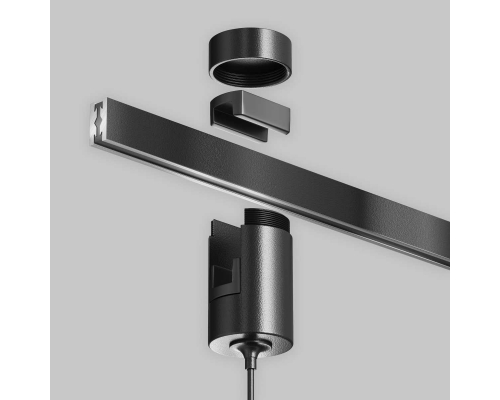 Трековый светильник Maytoni Technical TR155-1-5W4K-B