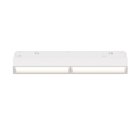 Трековый светодиодный светильник Maytoni Technical Magnetic Exility Parete TR106-4-12W-DS-W