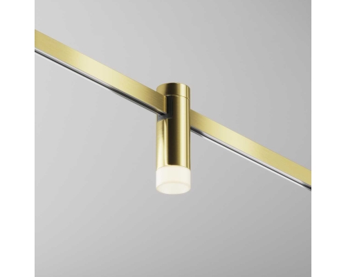 Трековый светильник Maytoni Technical TR145-1-3W3K-W-BS