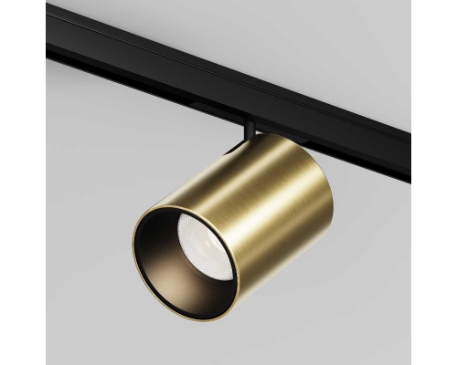 Трековый светильник Maytoni Technical Focus Led TR187-1-9W3K-M-BBS