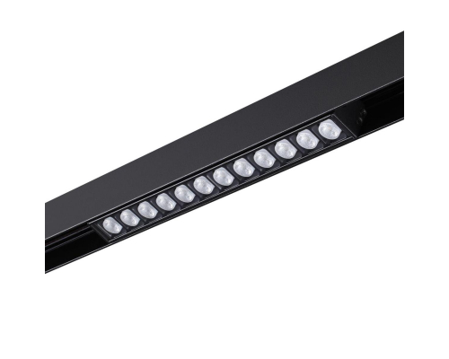 Трековый светодиодный светильник Novotech Shino Flum 358418
