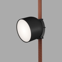 Трековый светильник DENKIRS Belty Spot DK5642-BK