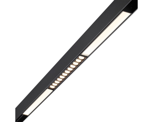 Трековый низковольтный светодиодный светильник Novotech Shino Flum 358414