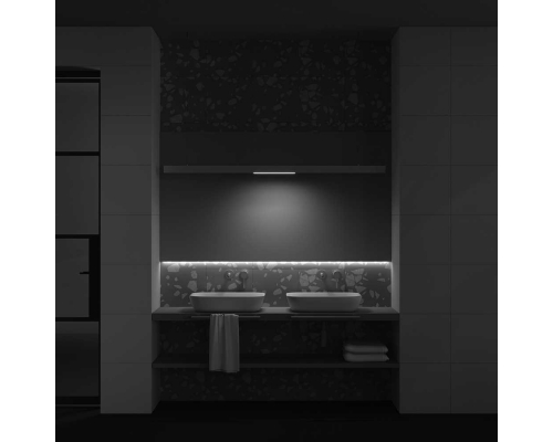 Трековый светильник Maytoni Technical TR030-4-12WTW-DD2-W