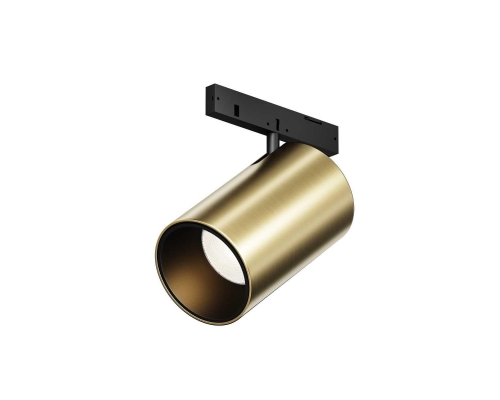 Трековый светильник Maytoni Technical Focus Led TR187-1-5W2.7K-M-BBS