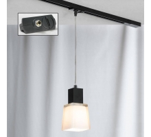 Трековый светильник однофазный Lussole Track Lights LSC-2506-01-TAB