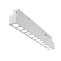 Трековый светильник Maytoni Technical TR031-4-12WTW-DD2-W