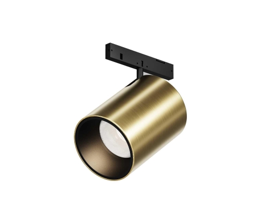 Трековый светильник Maytoni Technical Focus Led TR187-1-9W3K-M-BBS