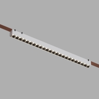 Трековый светильник Denkirs BELTY GRILL DK5572-WB