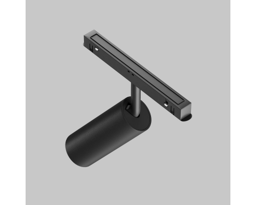 Трековый светодиодный светильник Maytoni Technical Exility Focus Led TR032-2-12W4K-S-B