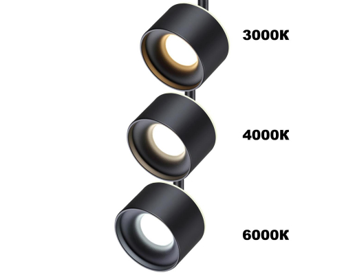 Трековый светодиодный светильник Novotech Shino Flum 358980