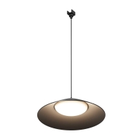 Уличный трековый светильник Maytoni Outdoor O-TR01-1-P-12WB3K