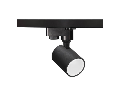 Трековый светильник однофазный Crystal Lux CLT 0.31 001 60 BL