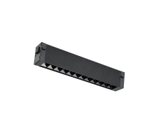 Трековый светодиодный светильник Lightstar Teta CCT 205117CCT