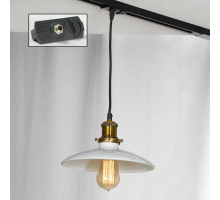 Трековый светильник однофазный Lussole LOFT Track Lights LSP-9605-TAB