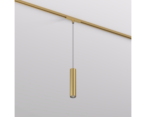 Трековый светодиодный светильник Denkirs Shine Spot DK5744-SB