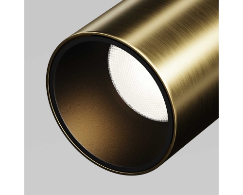 Трековый светильник Maytoni Technical Focus Led TR187-1-5W2.7K-M-BBS