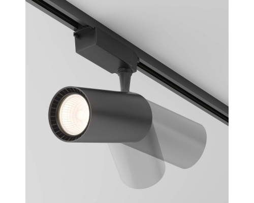 Трековый светильник Maytoni Technical Vuoro TR003-1-36W3K-M-B