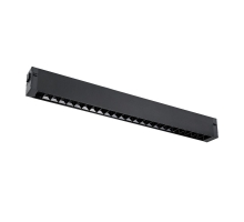 Трековый светодиодный светильник Lightstar Teta CCT 205127CCT