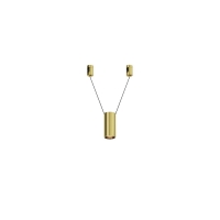 Трековый светильник Maytoni Technical TR157-1-12W3K-BS