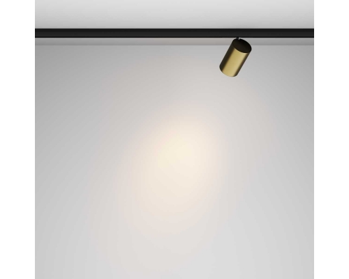 Трековый светильник Maytoni Technical Focus Led TR187-1-9W3K-M-BBS