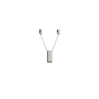 Трековый светильник Maytoni Technical TR157-1-12W4K-PT